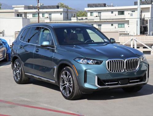 2026 BMW X5 PHEV xDrive50e