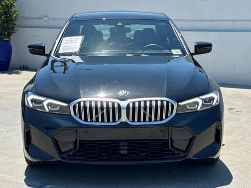 2023 BMW 330e Base