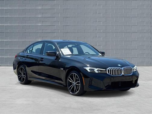 2023 BMW 330e Base