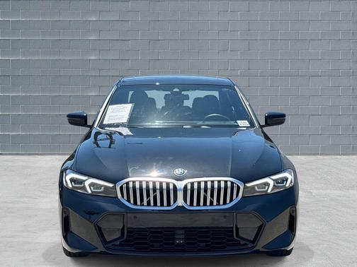 2023 BMW 330e Base