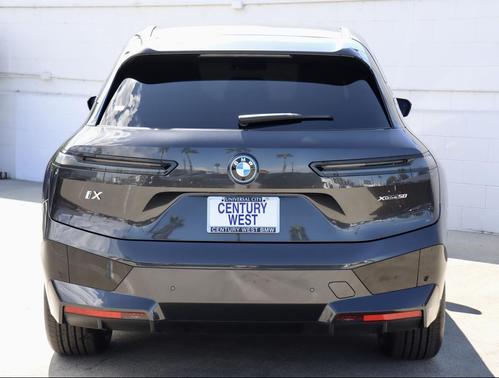 2025 BMW iX xDrive50