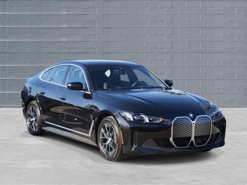 2026 BMW i4 Gran Coupe eDrive40