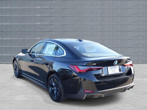 2026 BMW i4 Gran Coupe eDrive40