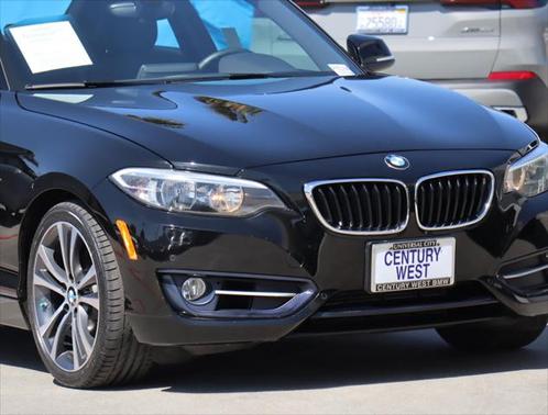 2016 BMW 228 xDrive