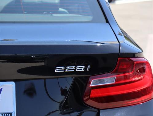 2016 BMW 228 xDrive