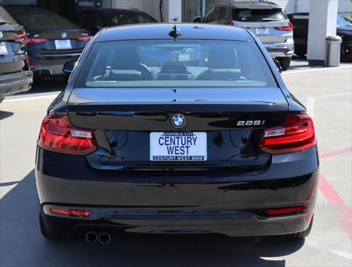 2016 BMW 228 xDrive