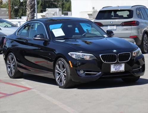 2016 BMW 228 xDrive