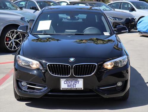 2016 BMW 228 xDrive