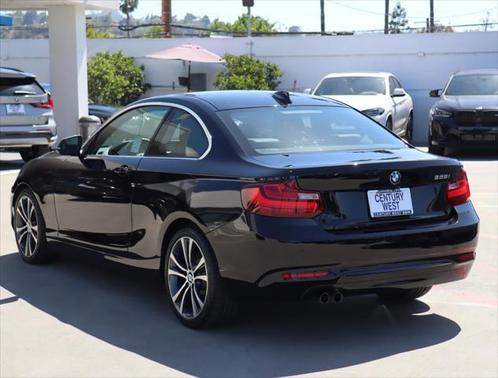 2016 BMW 228 xDrive