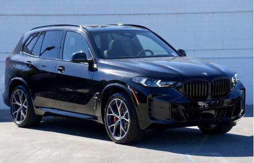 2026 BMW X5 PHEV xDrive50e