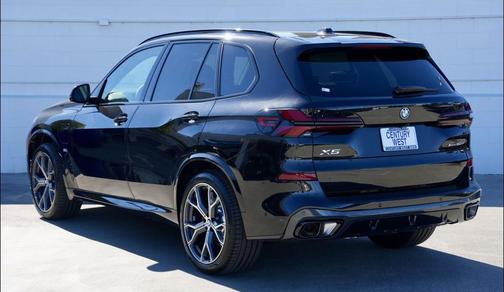 2026 BMW X5 PHEV xDrive50e