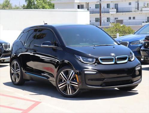 2019 BMW i3 120Ah w/Range Extender