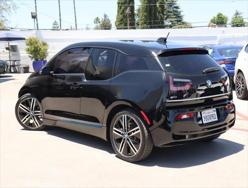2019 BMW i3 120Ah w/Range Extender