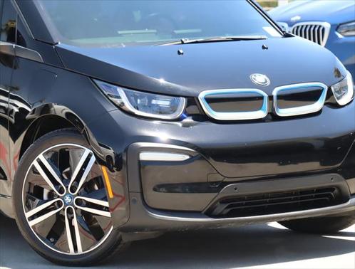 2019 BMW i3 120Ah w/Range Extender