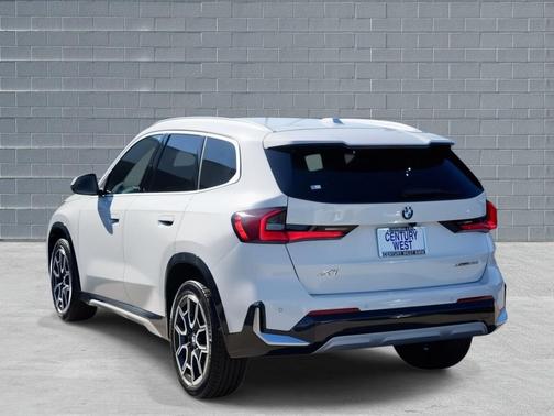 2026 BMW X1 xDrive28i