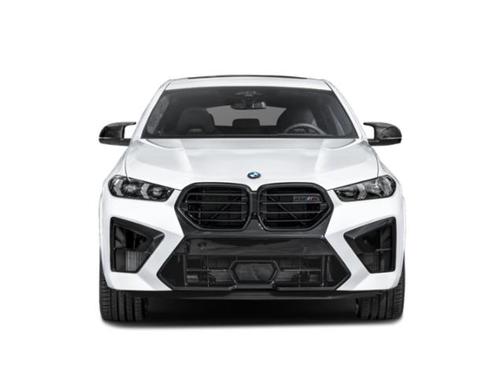 2024 BMW X6 M Sports Activity Coupe