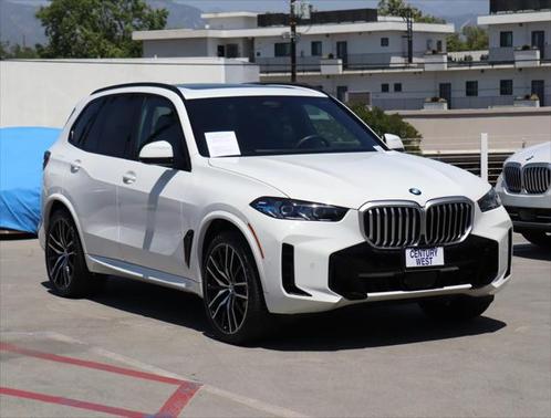 2025 BMW X5 sDrive40i
