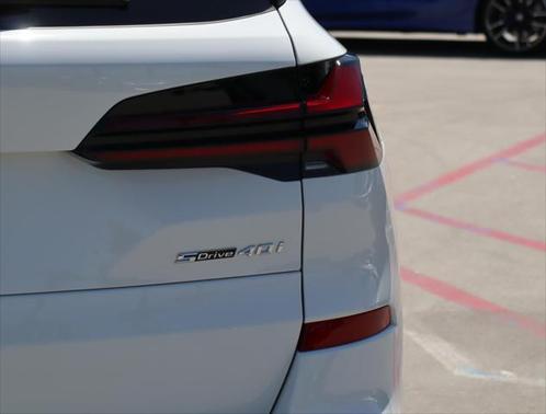 2025 BMW X5 sDrive40i