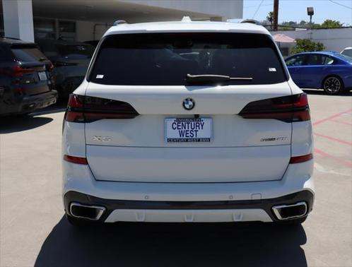 2025 BMW X5 sDrive40i