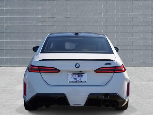2026 BMW M5 Base