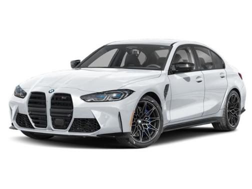 2024 BMW M3 Competition
