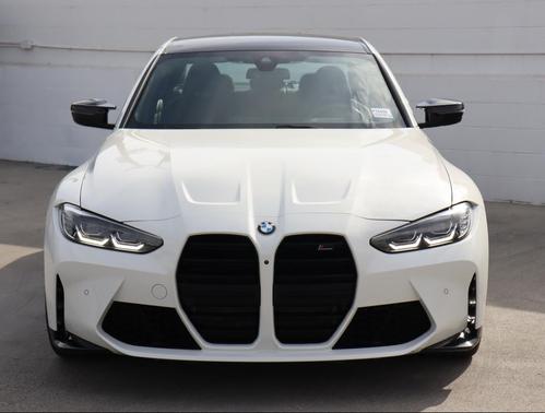2024 BMW M3 Competition