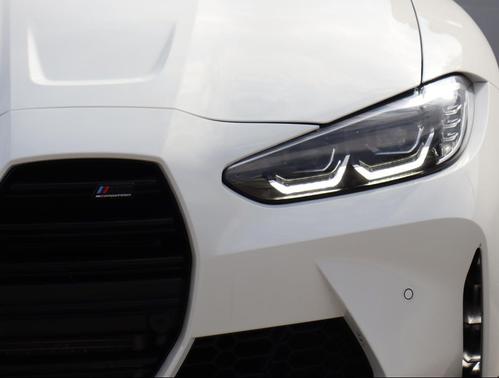 2024 BMW M3 Competition