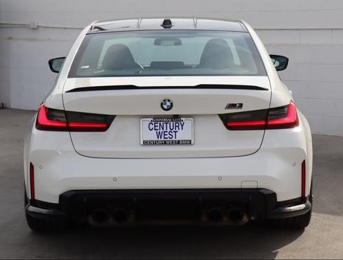 2024 BMW M3 Competition