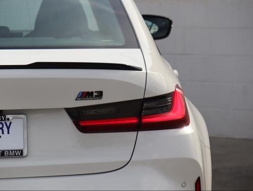 2024 BMW M3 Competition