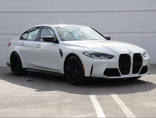 2024 BMW M3 Competition