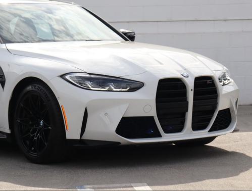 2024 BMW M3 Competition