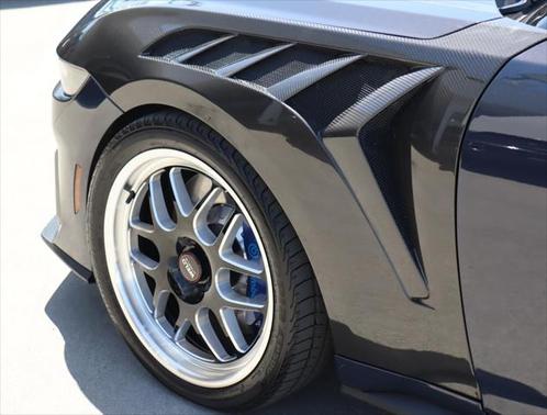 2025 Ford Mustang Dark Horse Fastback