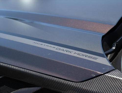 2025 Ford Mustang Dark Horse Fastback