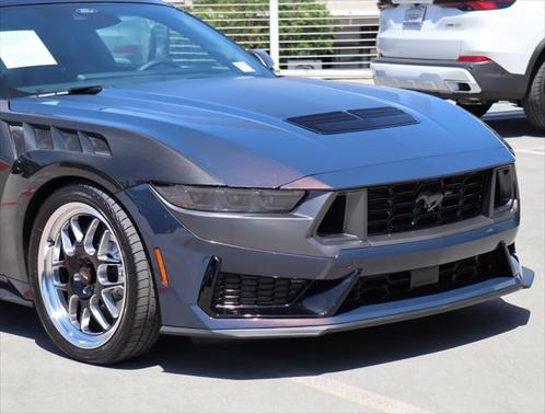 2025 Ford Mustang Dark Horse Fastback