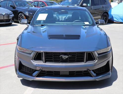 2025 Ford Mustang Dark Horse Fastback