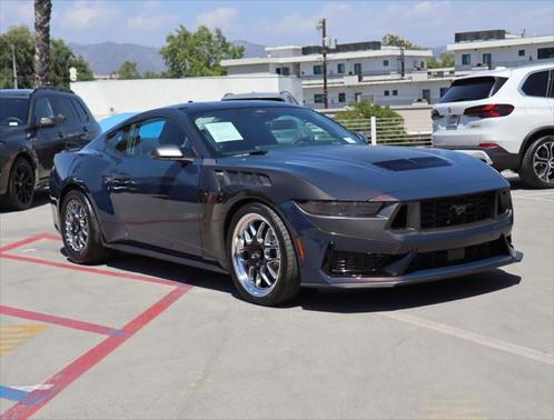 2025 Ford Mustang Dark Horse Fastback