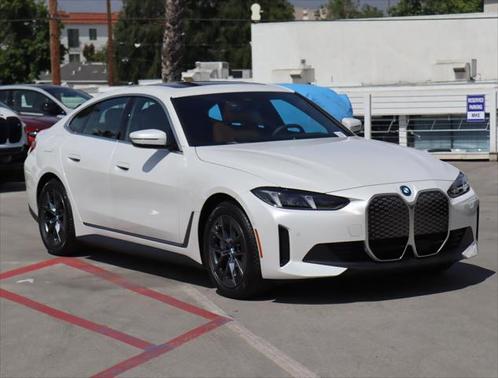 2025 BMW i4 Gran Coupe eDrive40