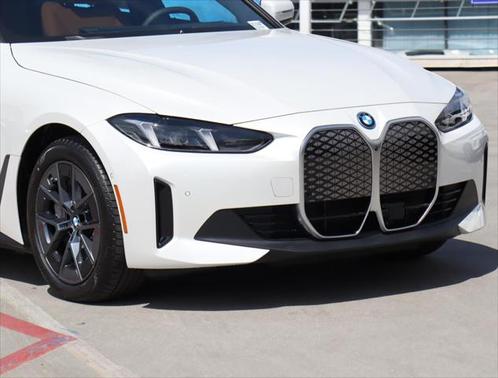 2025 BMW i4 Gran Coupe eDrive40