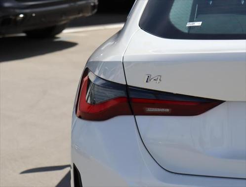 2025 BMW i4 Gran Coupe eDrive40