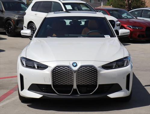 2025 BMW i4 Gran Coupe eDrive40