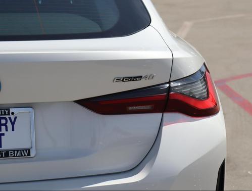 2025 BMW i4 Gran Coupe eDrive40