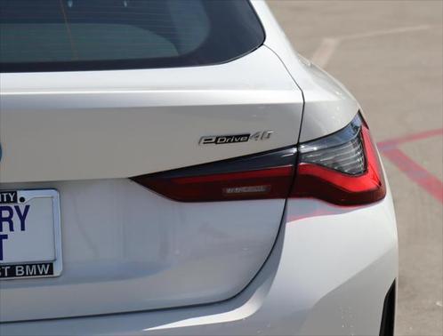 2025 BMW i4 Gran Coupe eDrive40