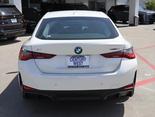 2025 BMW i4 Gran Coupe eDrive40