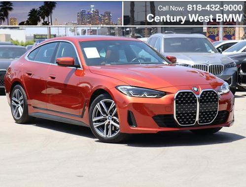 2024 BMW 430 Gran Coupe i