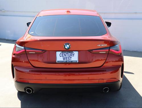 2024 BMW 430 Gran Coupe i