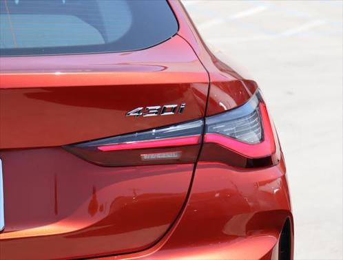 2024 BMW 430 Gran Coupe i