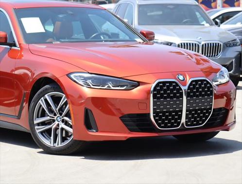 2024 BMW 430 Gran Coupe i