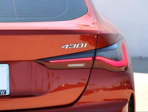 2024 BMW 430 Gran Coupe i