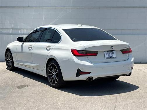2019 BMW 330 330i Sedan