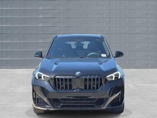 Black Sapphire Metallic 2026 BMW X1 xDrive28i
